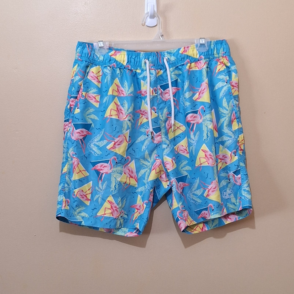 360 Surf Flamingo Shorts
